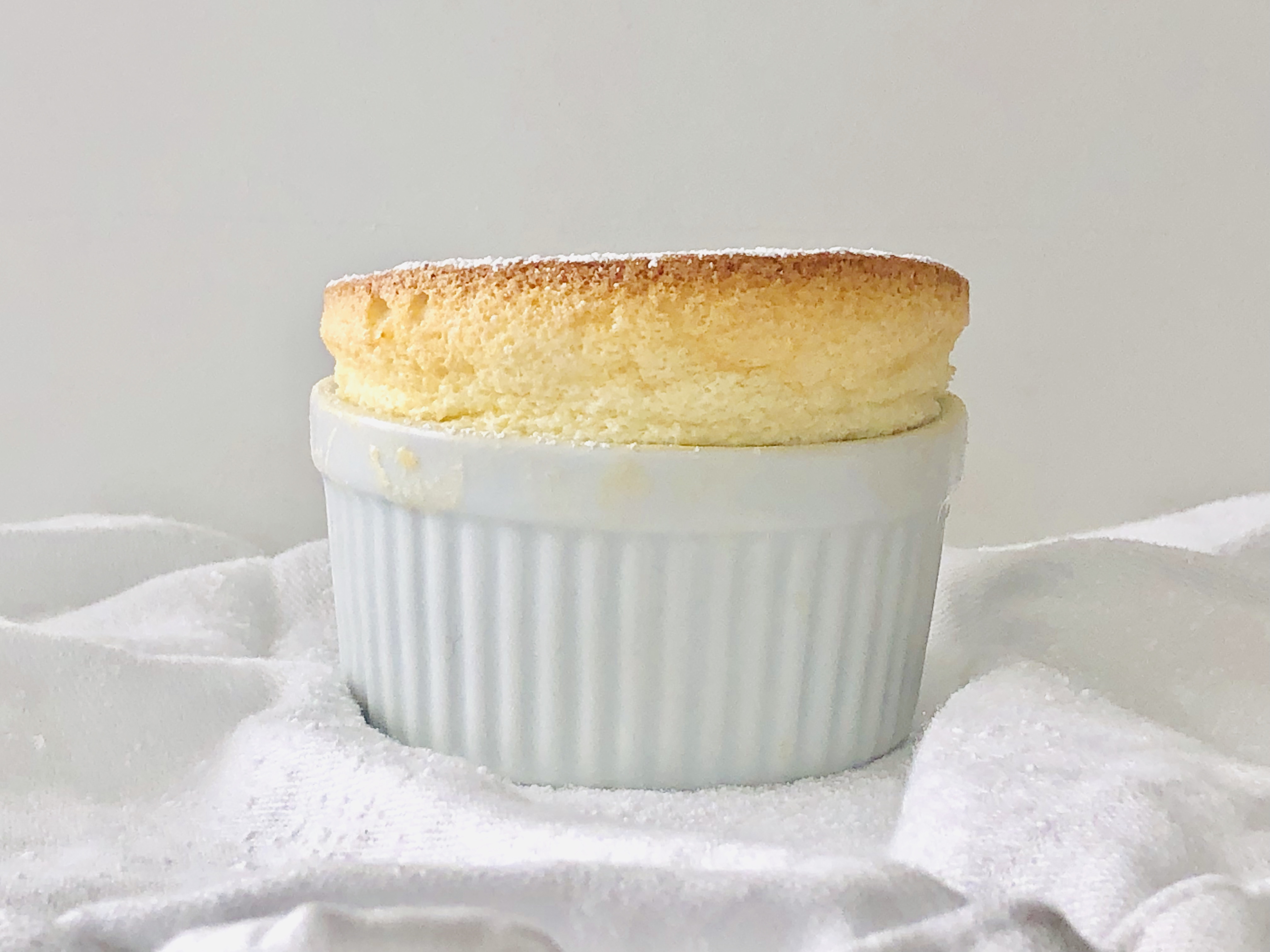 Easy Vanilla Souffle Dessert Recipe | Deporecipe.co